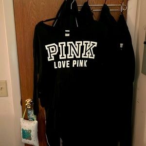 Victoria secret PINK shirt gently used